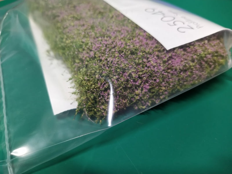 Shrubbery - Violet