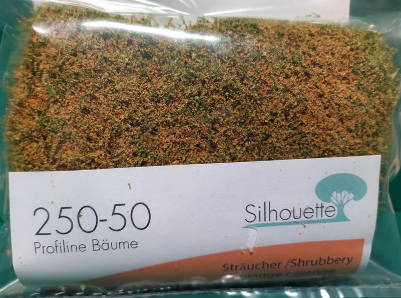 Shrubbery - Orange