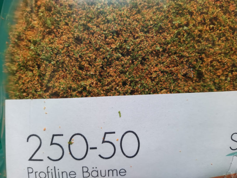 Shrubbery - Orange