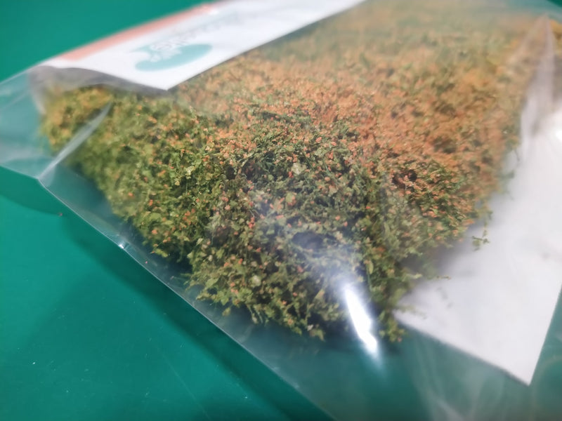 Shrubbery - Orange
