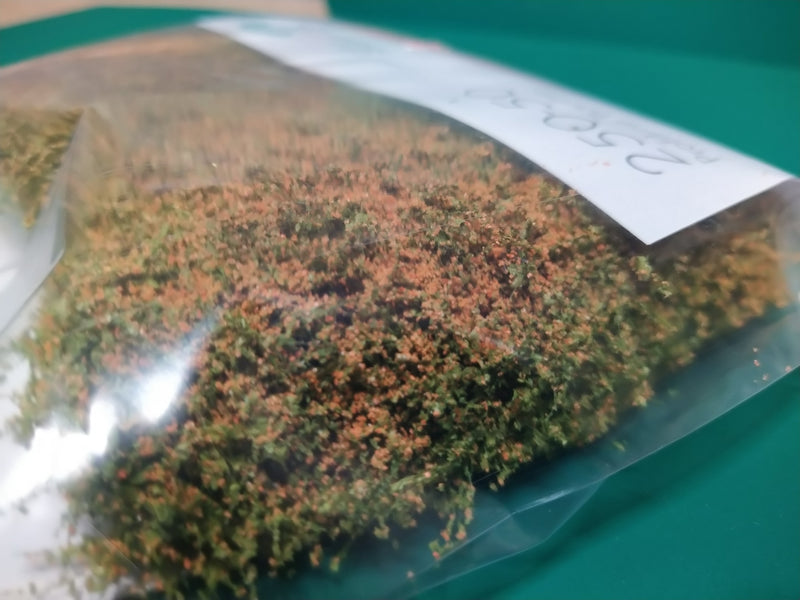 Shrubbery - Orange
