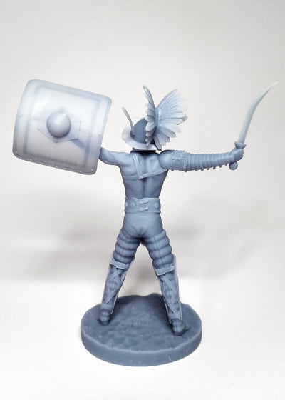 Thraex - 3D Print