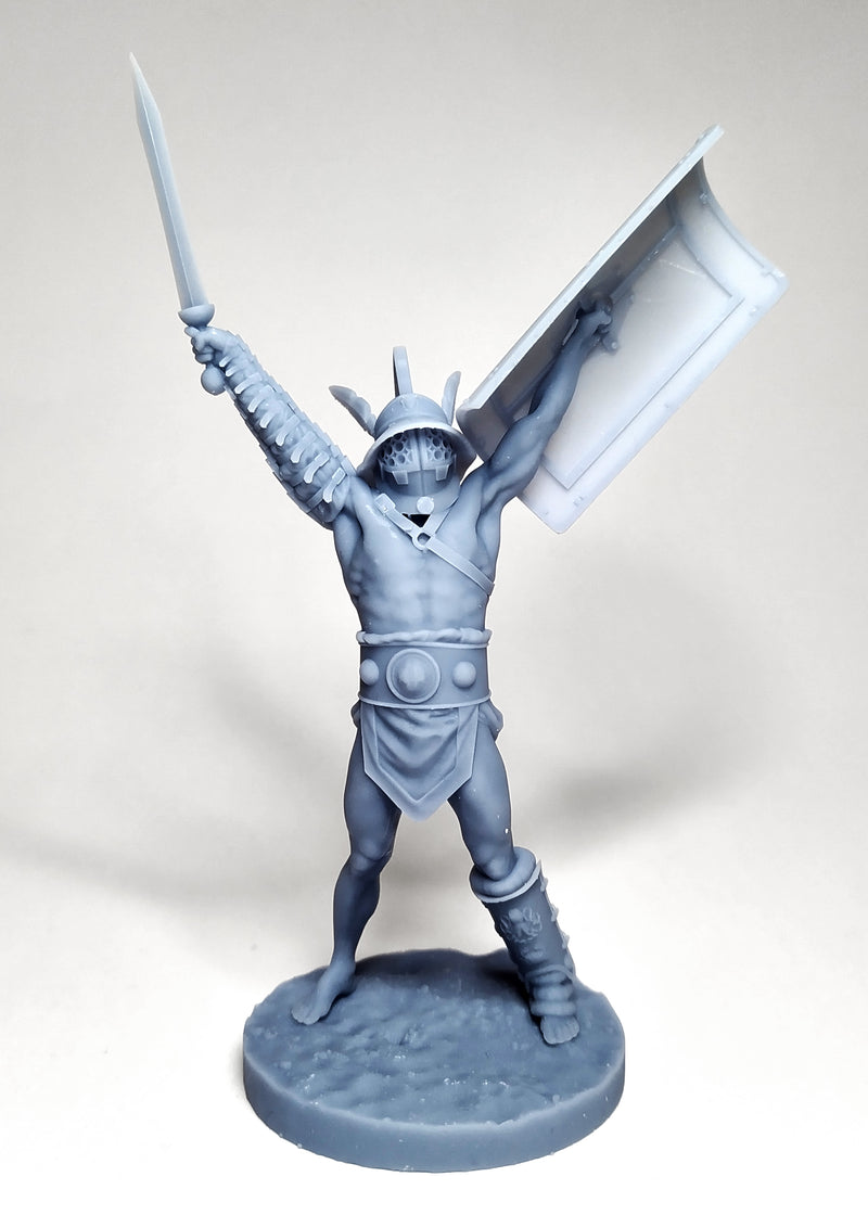 Murmillo - 3D Print