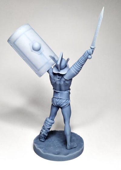 Murmillo - 3D Print