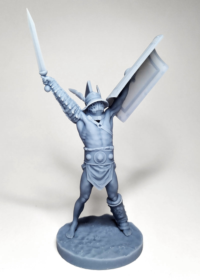 Murmillo - 3D Print