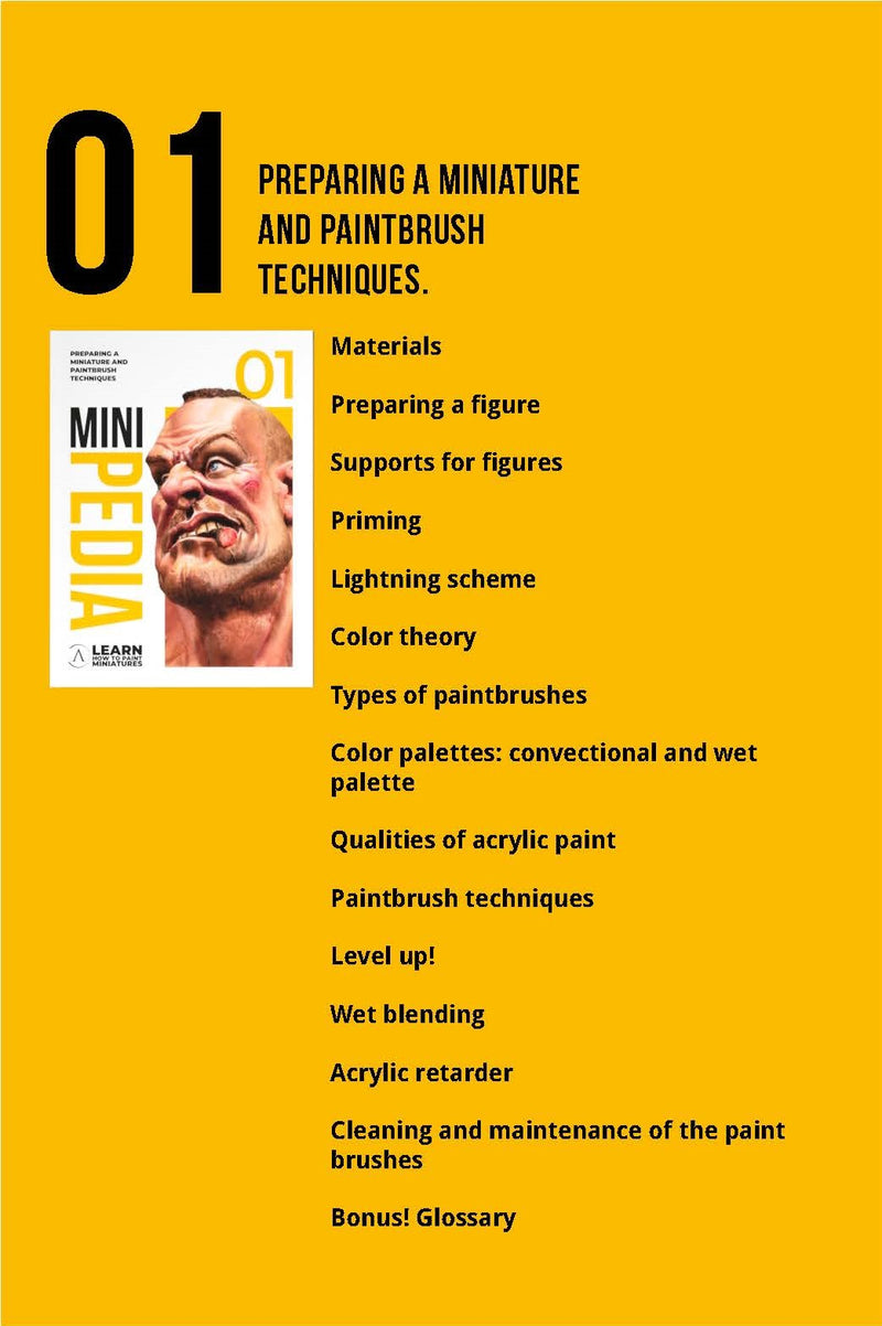 Minipedia 01 - For Beginners