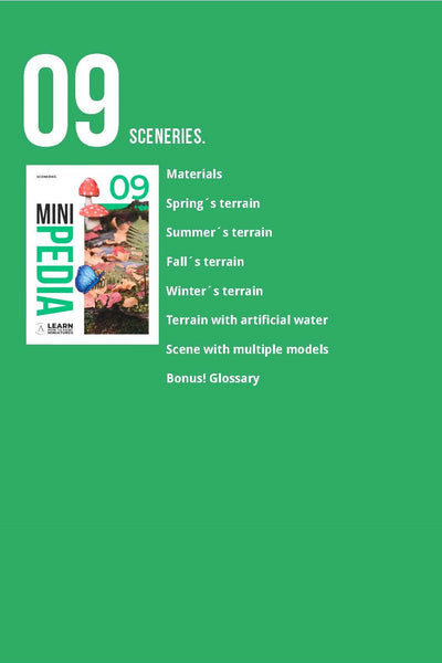 Minipedia 09 - Sceneries