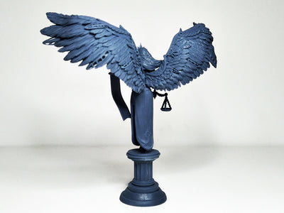 Ni the Sentencing Judge - 75mm - 3D Print