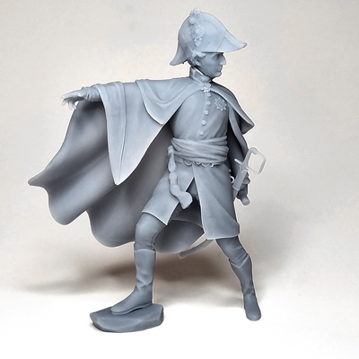 Arthur Wellesley, Duke of Wellington - 3D Print