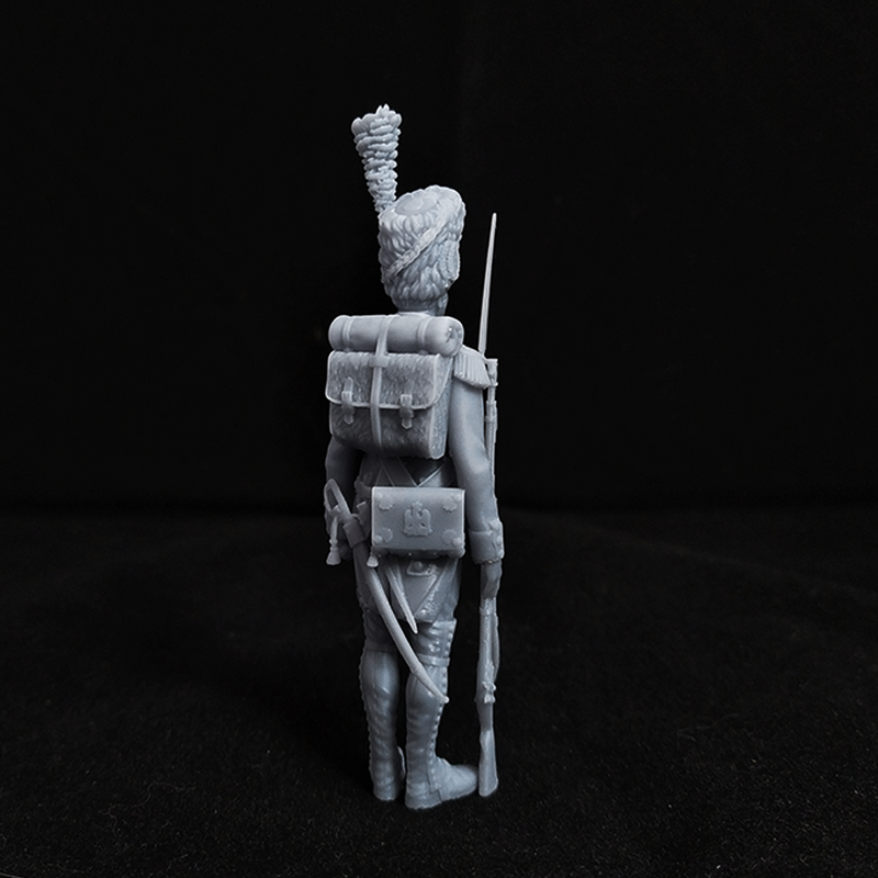 French Imperial Guard Grenadier - 3D Print