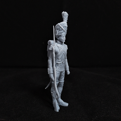 French Imperial Guard Grenadier - 3D Print