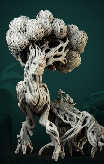 Living Tree - 3D Print