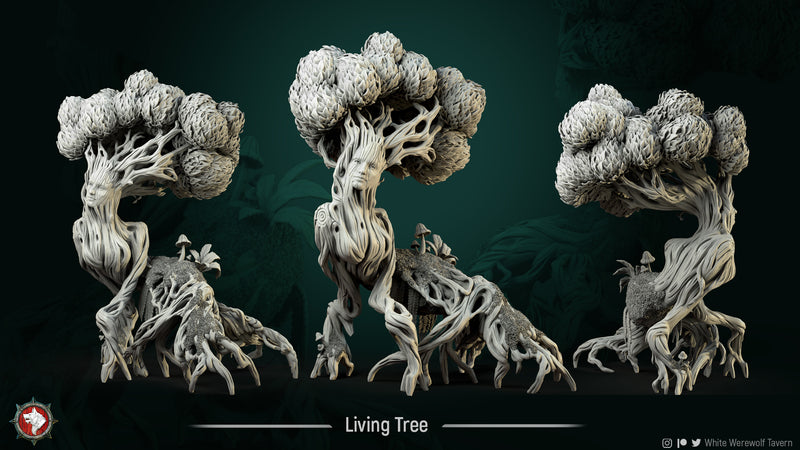 Living Tree - 3D Print