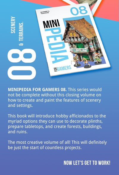 Minipedia for Gamers