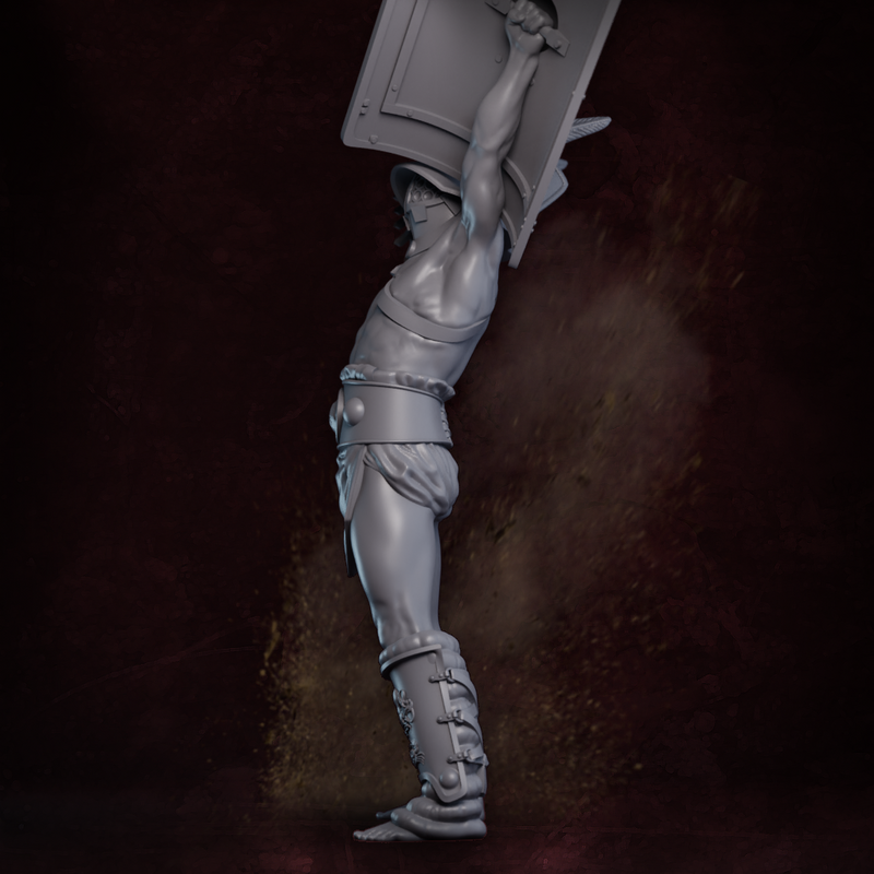Murmillo - 3D Print