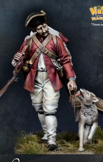 Comrade in Arms, French Troops in Canada, 1760