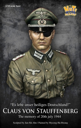 Claus von Stauffenberg