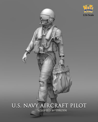 US Navy Aircraft Pilot (1/16)