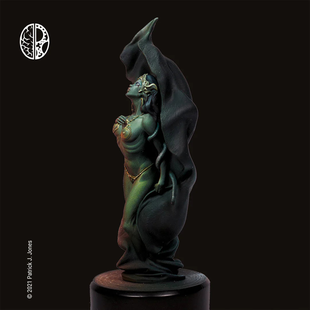 Patrick J. Jones: Night of the Zombie, 75mm