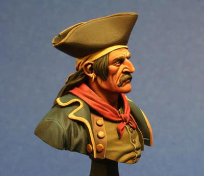 The Pirate, c 1700