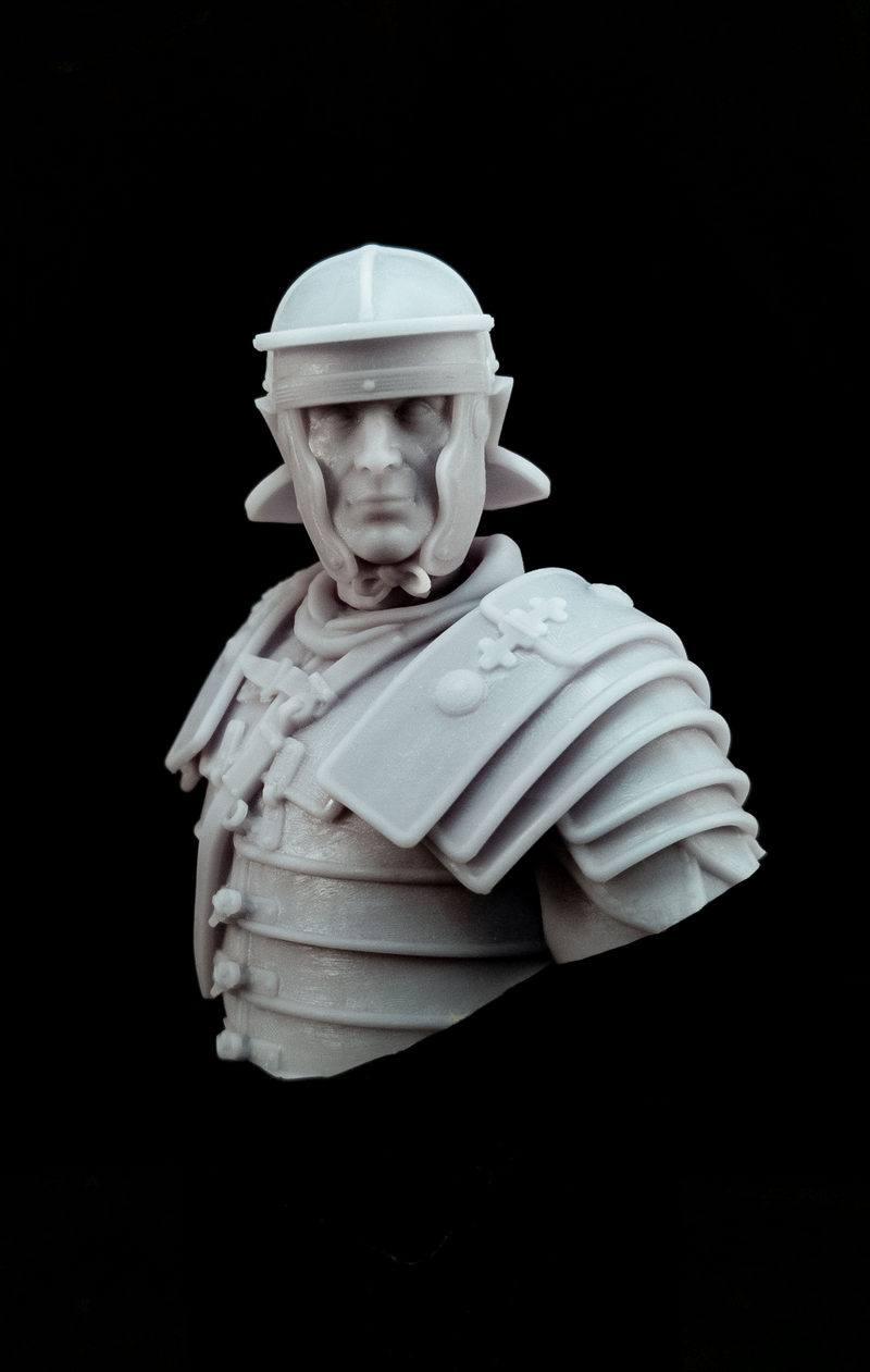 Ready for the Roman Games, Roman Praetorian Guard 1st-2nd C. AD - 3D Print