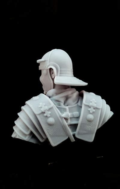 Ready for the Roman Games, Roman Praetorian Guard 1st-2nd C. AD - 3D Print