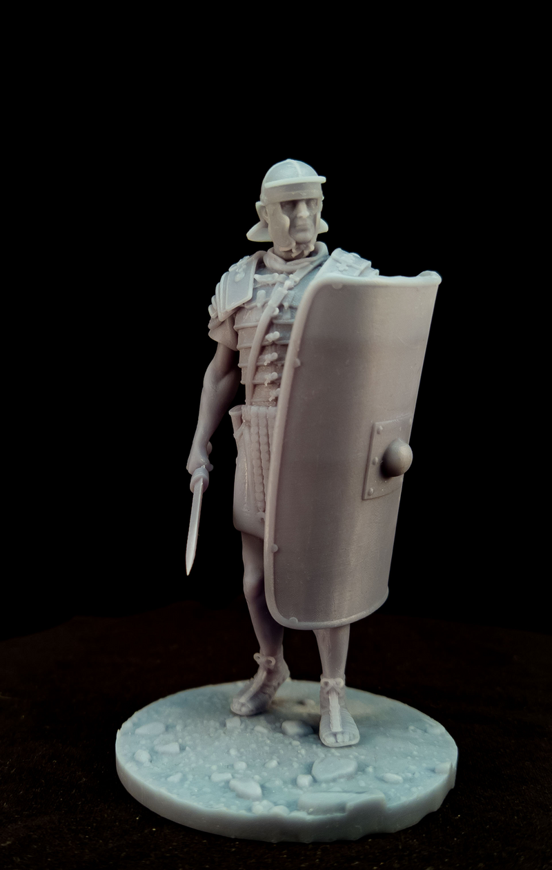 Ready for the Roman Games, Roman Praetorian Guard 1st-2nd C. AD - 3D Print