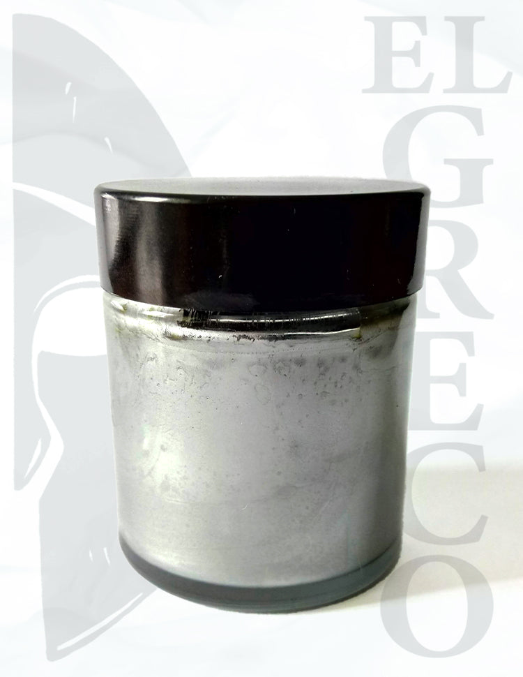 Silver - Printers' Inks - El Greco Miniatures – El Greco Miniatures Ltd.
