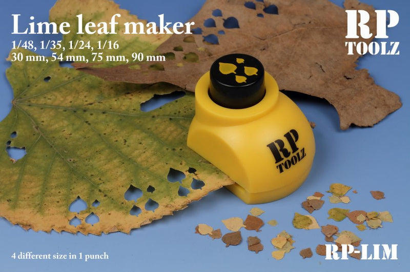Lime Leaf Maker