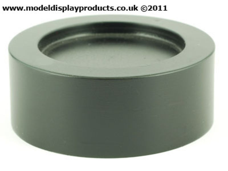 48mm Recessed Display Disc - Cream