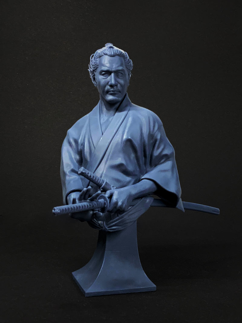 Ronin 1/9 Bust - 3D Print