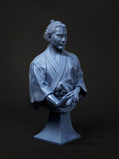 Ronin 1/9 Bust - 3D Print