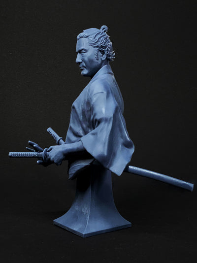 Ronin 1/9 Bust - 3D Print