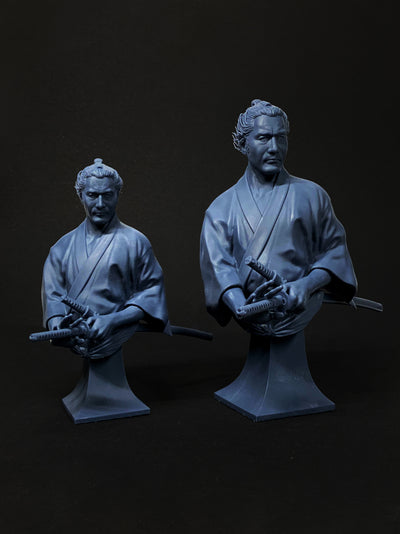 Ronin 1/9 Bust - 3D Print