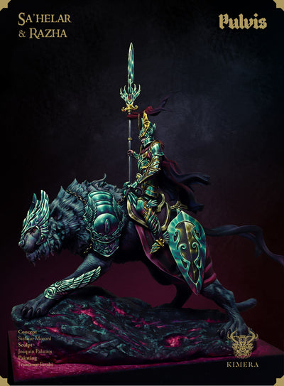 Sa’helar and Razha