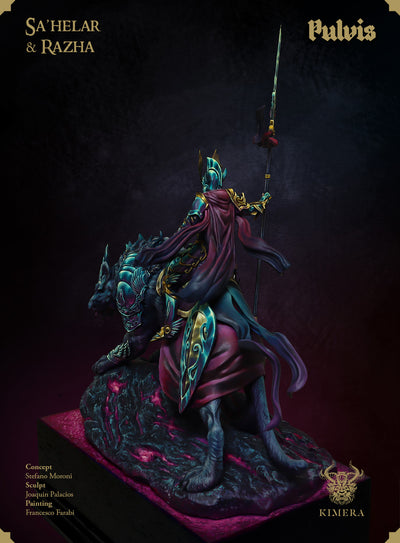 Sa’helar and Razha