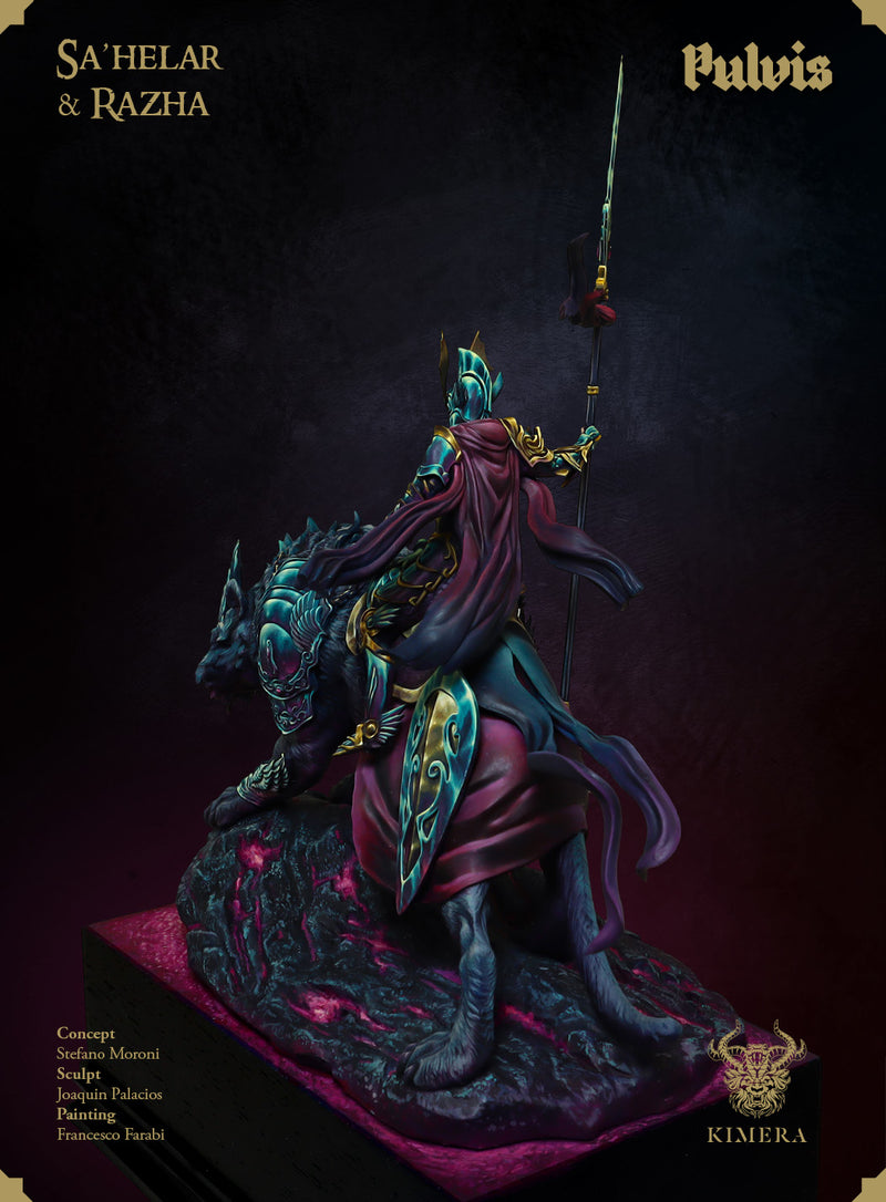 Sa’helar and Razha
