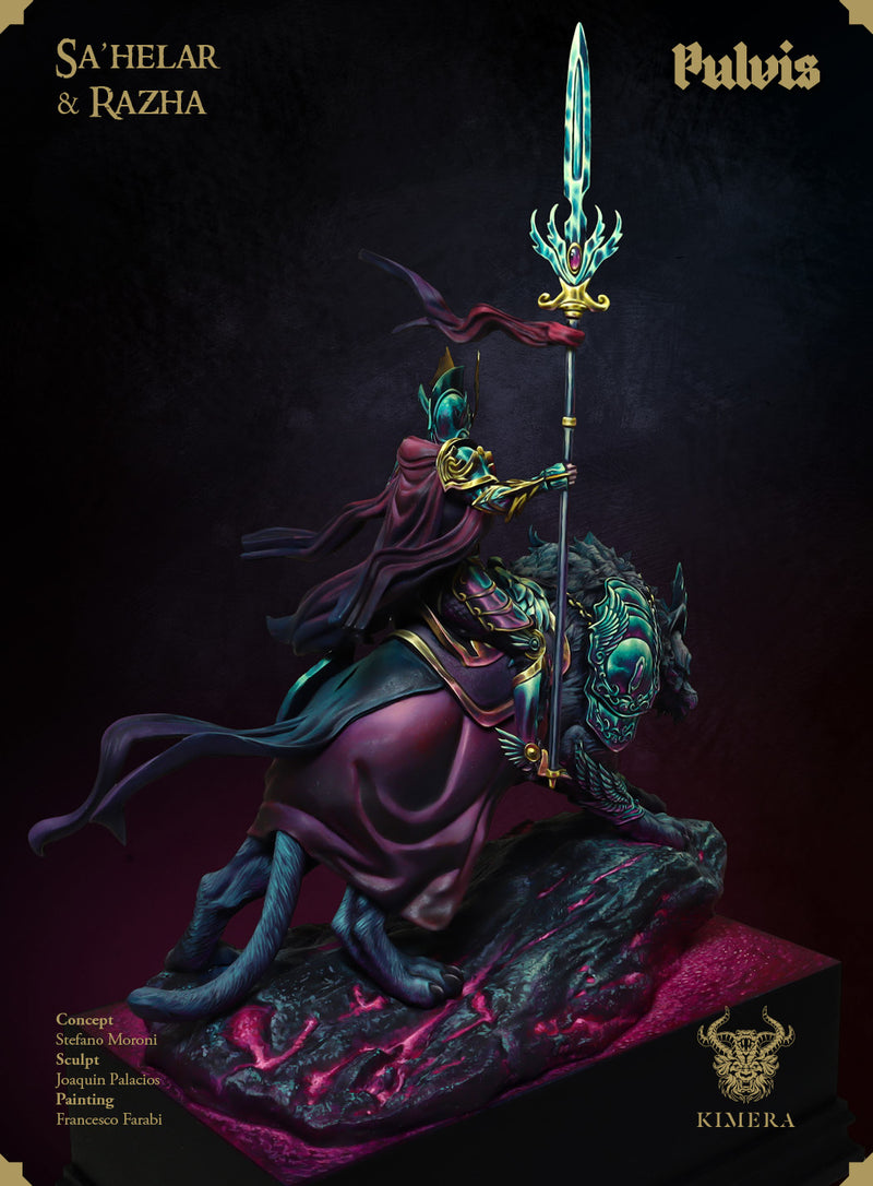 Sa’helar and Razha