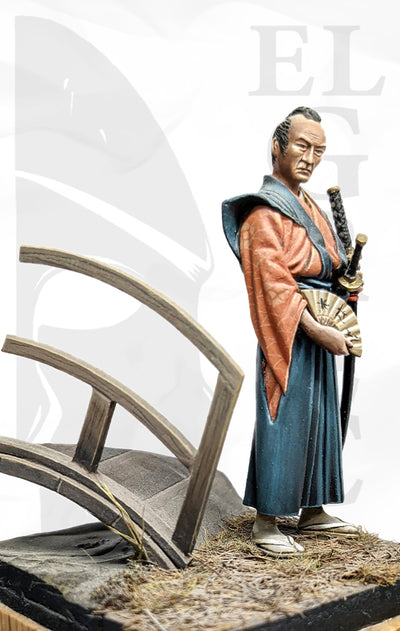 Samurai, Tokugawa Period, 1600-1868