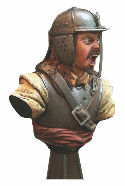 Royalist Cavalryman, English Civil War, 1642-1651