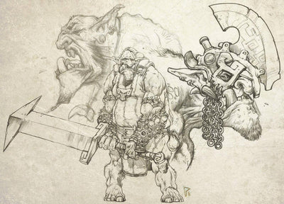 Skoll, the Protector