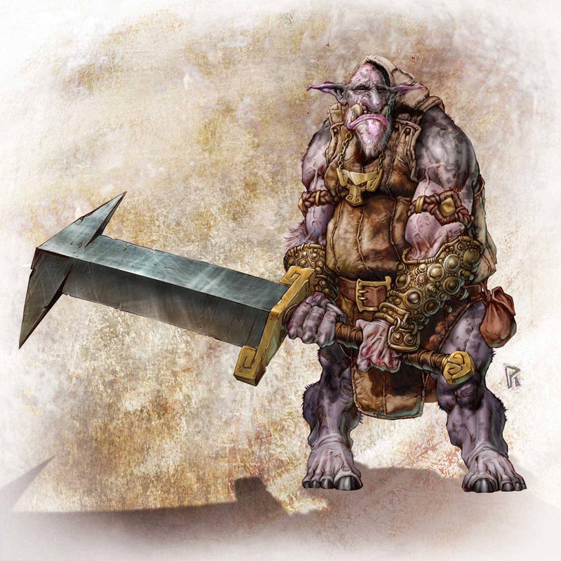 Skoll, the Protector