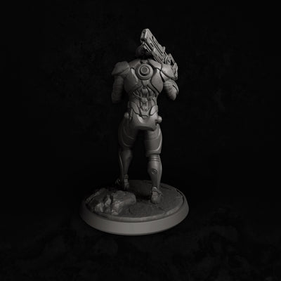 Slugger - 75mm - 3D Print