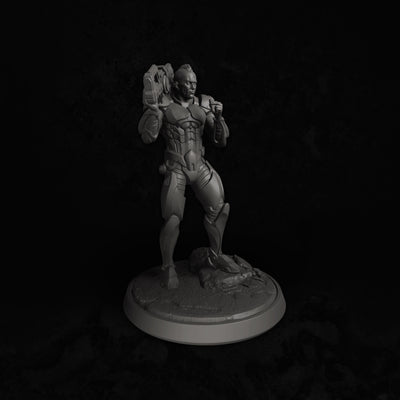 Slugger - 75mm - 3D Print