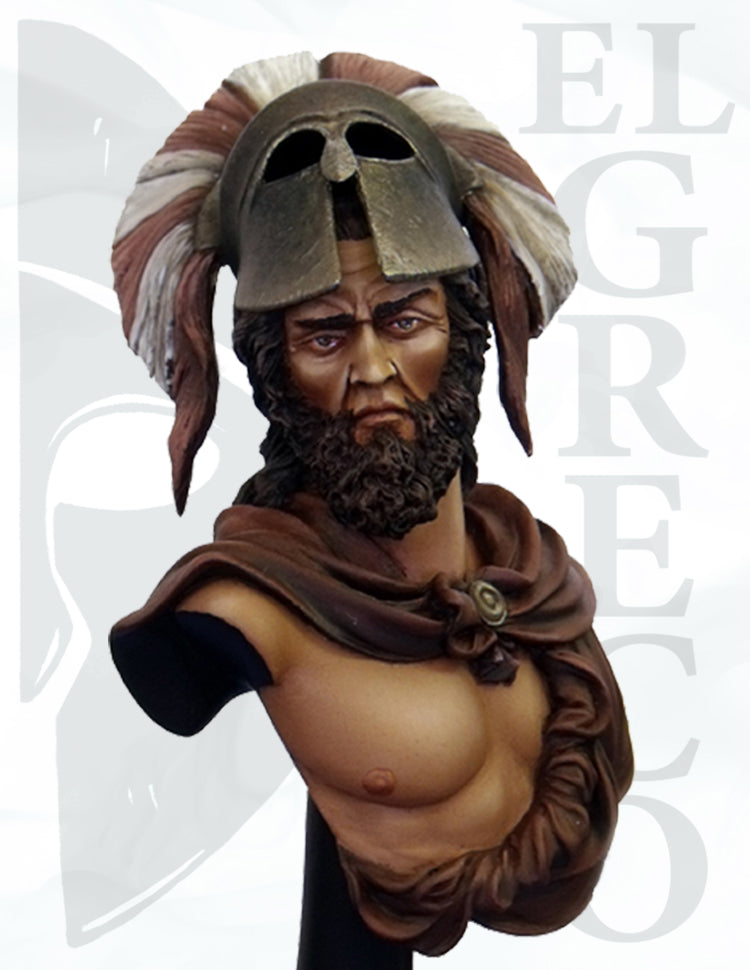 Spartan Hoplite
