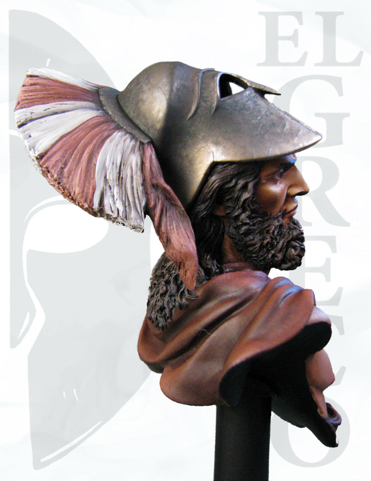 Spartan Hoplite