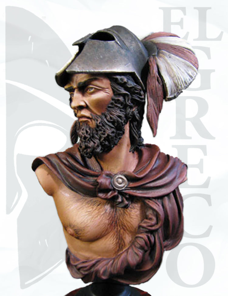 Spartan Hoplite