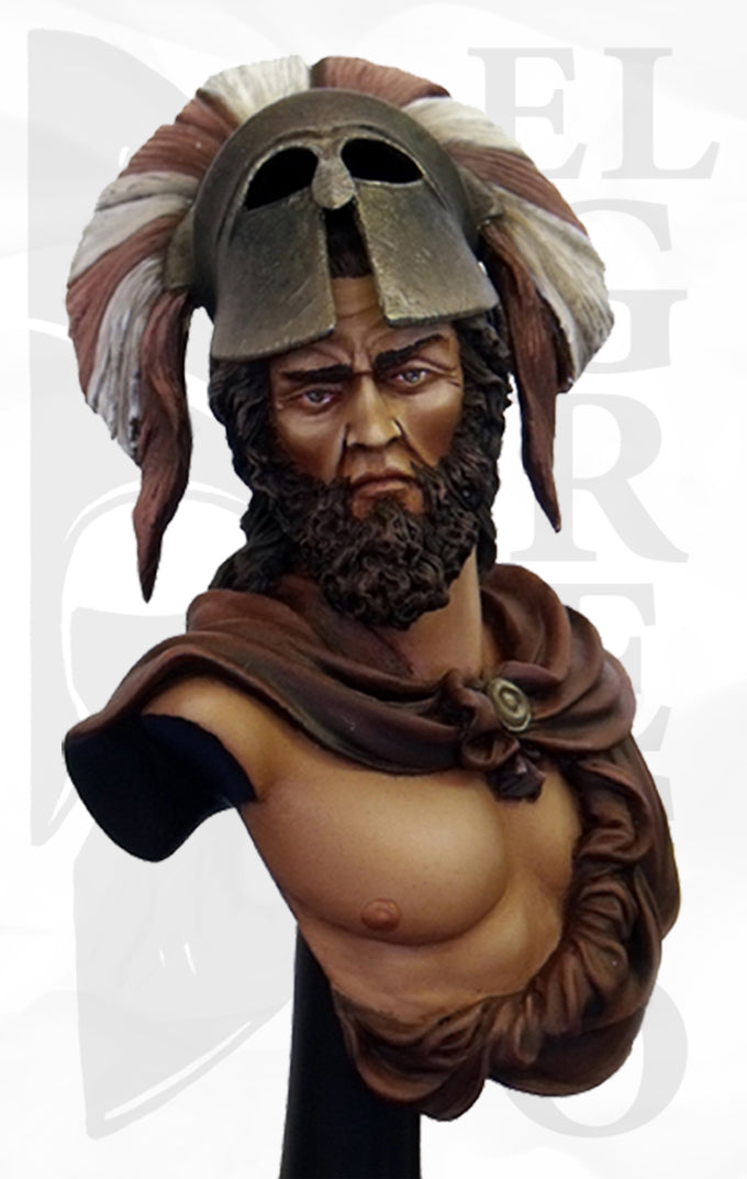 Spartan Hoplite