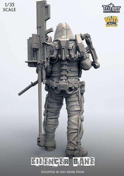 Silencer Bane 1/35