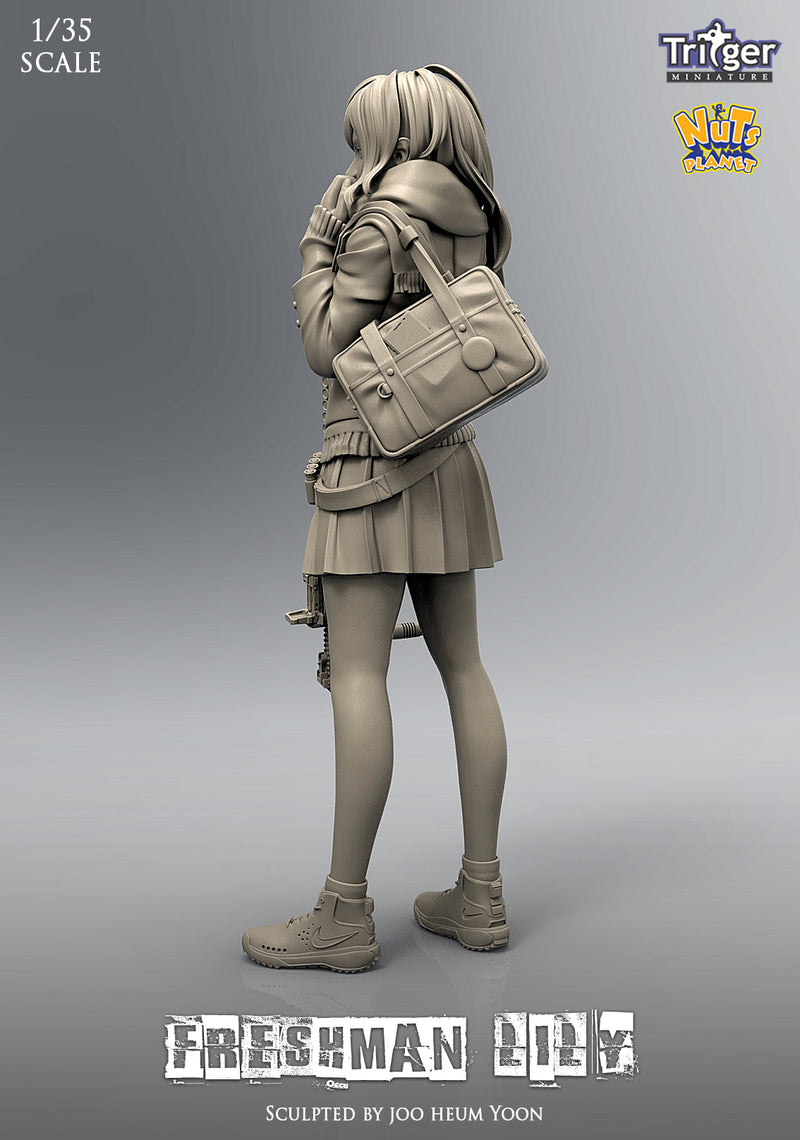 Freshman Lily (1/35)